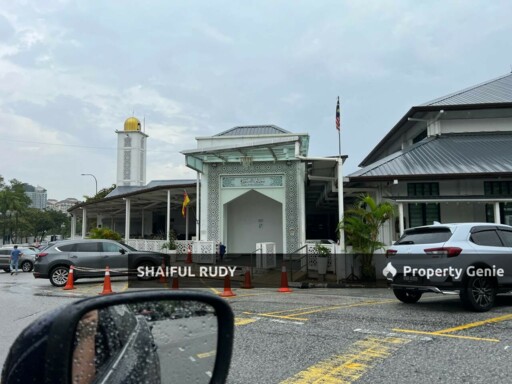 Double Storey Seksyen 13 Shah Alam (Stadium)