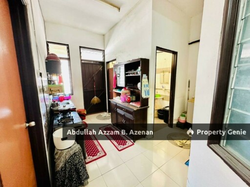 Taman Lagenda OPEN FACING