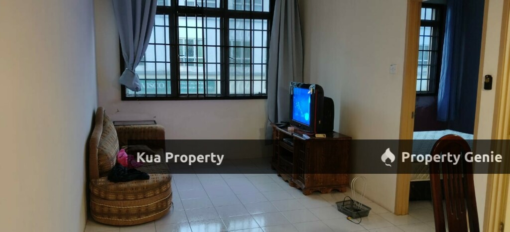 MJC Soho Apartment for RENT!