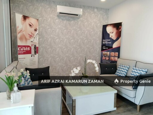 [High Rental Return] 2-Storey Commercial Shop Lot at Plaza Crystalville, Cyberjaya | RM2,000,000 (Negotiable)