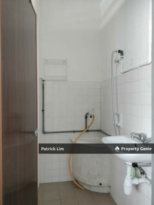 Taman Seri Krubong Double Storey Shop for Sale Melaka