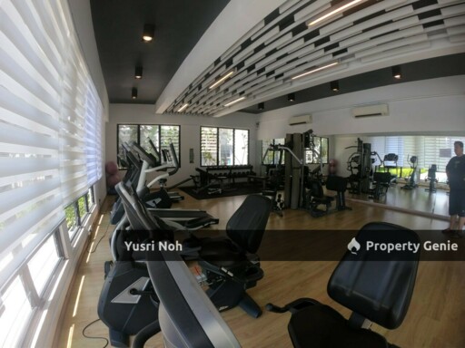 Fullyfurnish Fullyreno Condominium Anyaman Residence Bandar Tasik Selatan,