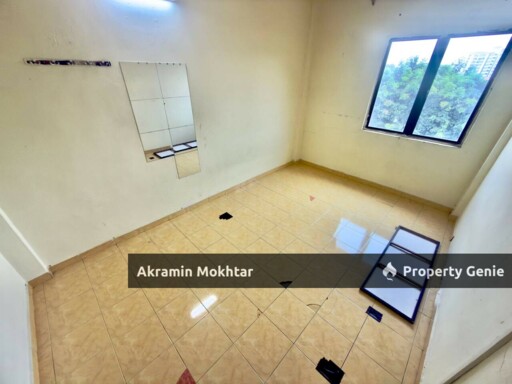 Pangsapuri Anggerik, Taman Bukit Permai 2, Ampang Selangor .