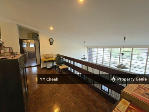 Canning Garden 2 Storey Bungalow For Sale, Semi-Classic Design