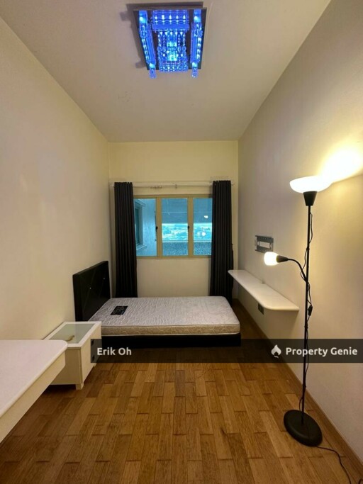 Seri Kembangan Selangor East Lake Residence for Sale Lake View Fully Furnished Units