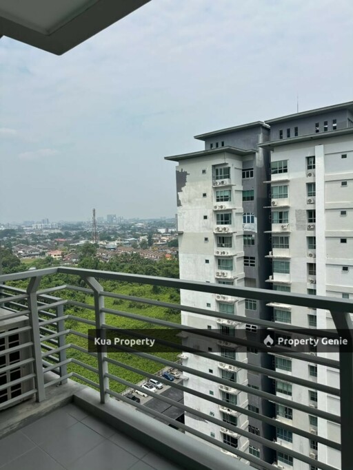 Skyvilla Condominium For Rent at MJC Batu Kawa with Wifi
