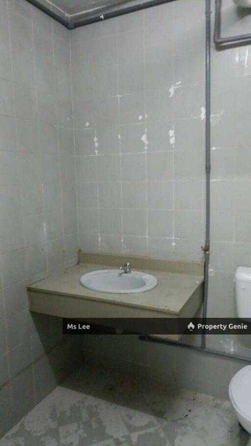 4th floor Shop Apartment-Damai Complex @ Titiwangsa Sentral-Ready Now