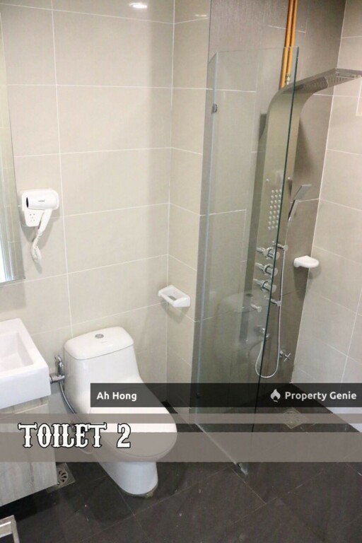 Perling / Sutera / Raffle Suites / 2bedroom / Fully Furnished