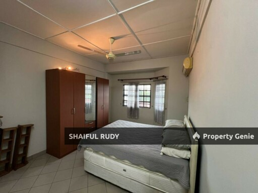Bungalow with Private Pool @ Paya Jaras