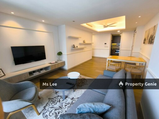 The Ruma @ KLCC-Near KLCC, Level 25 Corner Unit, Ready Now