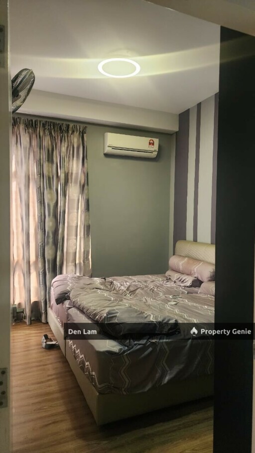 Foresta Damansara Condo Surrounding by Forest Fully Furnished for Sale !