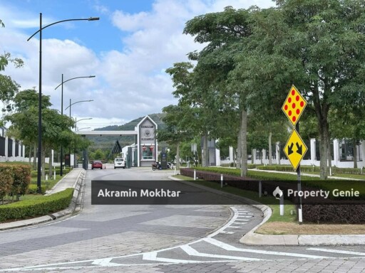 Freehold, Fully Renovated & Fully Furnished | Double Storey Superlink For Sale - Eco Forest, Semenyih