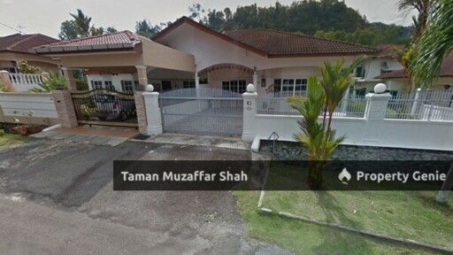 Taman Muzaffar Shah