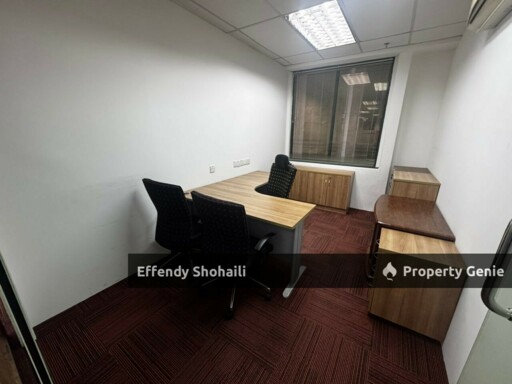MEGAN AVENUE 2 WISMA HB OFFICE LOT KL