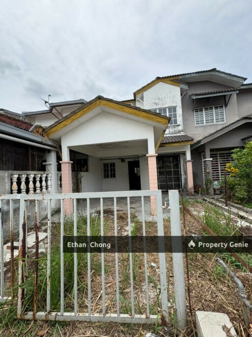 Puncak Alam(Cakera Purnama) 2 Storey House For sale With a Low Price!!