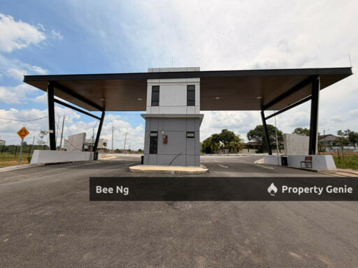 Empire Park @ Kulai / Single Storey Terrace Factory / Brand New for Rent