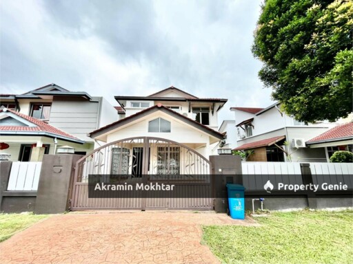 Freehold, Renovated & Extended | Double Storey Semi-D Setia Damai, Setia Alam