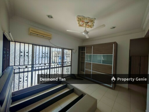 Double Semi-D Cluster Sri Pulai, Seremban, Sikamat, Pulai Impian, Desa Rhu (Ready Move In)