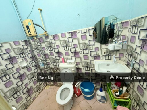 Taman Nusa Bestari 2 End Lot Single Storey