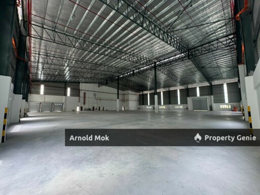 1.5 Storey Detached Factory at Indahpura, Kulai