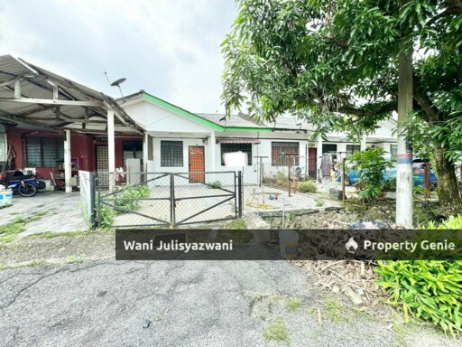 Single Storey Terrace BK4, Bandar Kinrara, Puchong