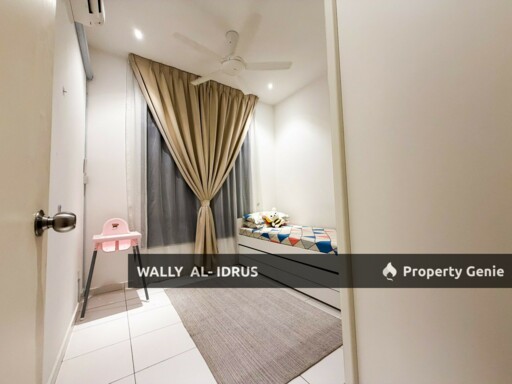 Double Storey Terrace House