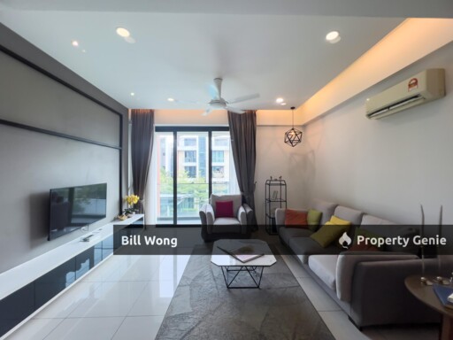 Tropical Villa Seri Kembangan Serdang Fully Furnish