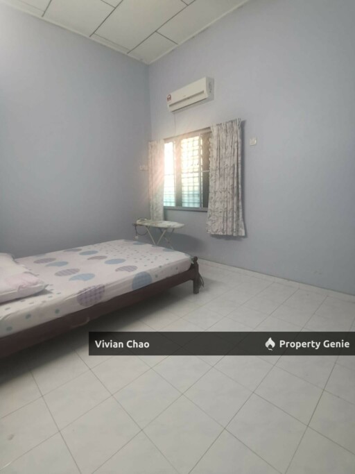 Single Storey Bungalow Menglembu