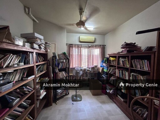 END LOT Double Storey Terrace Jalan Sepah Puteri, Kota Damansara
