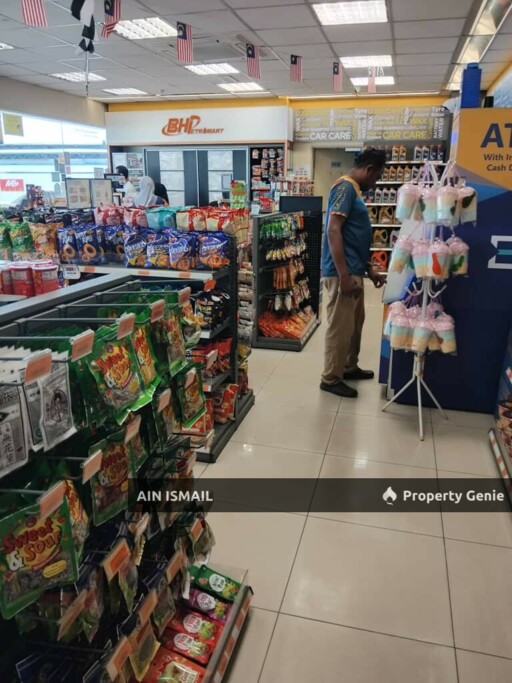 [FREEHOLD; DODO + RENTAL INCOME] Stesen Minyak BHPetrol Balok - Sg. Karang, Kuantan