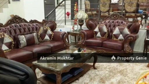 Renovated, 27x75, End Lot & Non Bumi | Teres 2.5 Tingkat Kinrara Residence, Puchong