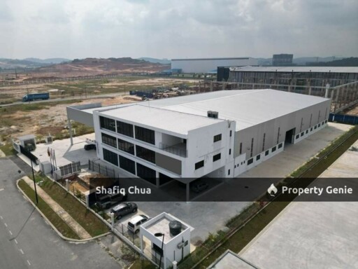 Prime Factory West Gate, Puncak Alam, Selangor For Sale