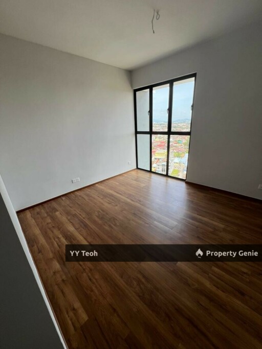 CORNER Admiral Residence 4R Unit｜LVL 18 - BLOCK D