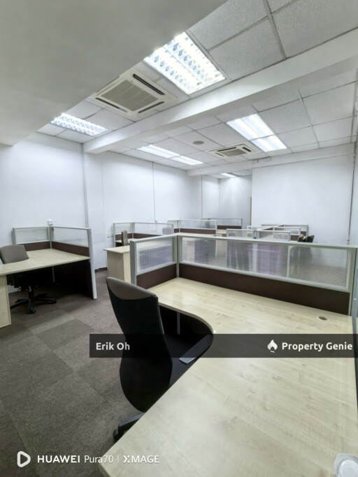 Bandar Bukit Tinggi, Commercial Office Lot