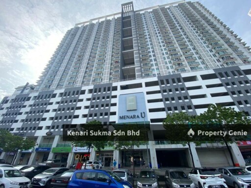 Menara U2 - SOHO
