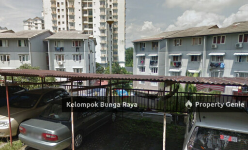 Kelompok Bunga Raya