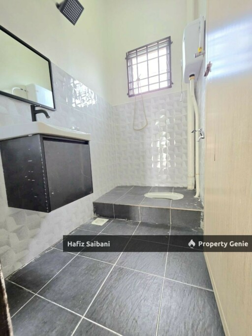 Corner Lot Single Storey Taman Amanah Jenjarom
