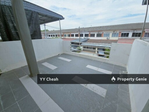 Lahat Baru Double Storey House For Sale Good Condition Leasehold 2116