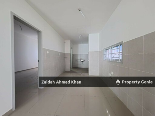 End Lot Double Storey Terrace Aderyn Setia Alam Sari Kajang