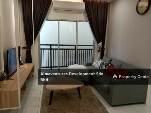 Residensi Inspiria@Pasar Besar Gombak