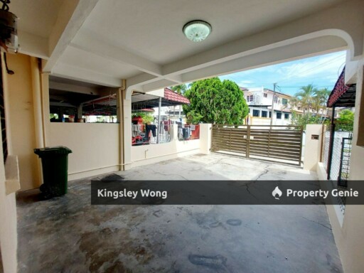 Taman Song Choon Double Storey Terrace House Partial Furnished Move in Condition Near Gunung Rapat