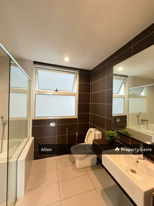 Encorp Marina Puteri Harbour @ Iskandar Puteri – High-Floor with City View