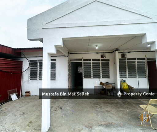Taman Guar Perahu Teres Setingkat Berkembar Corner Lot Kubang Semang Pulau Pinang