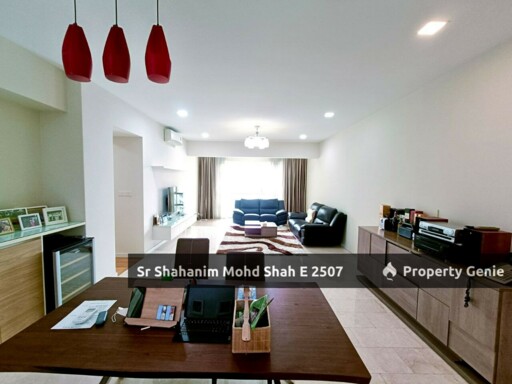 KIARAVILLE MONT KIARA CONDOMINIUM, KUALA LUMPUR