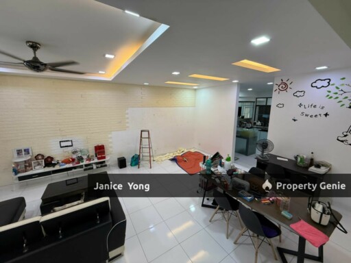 Bandar Dato Onn Johor Bahru Terrace House For Sale