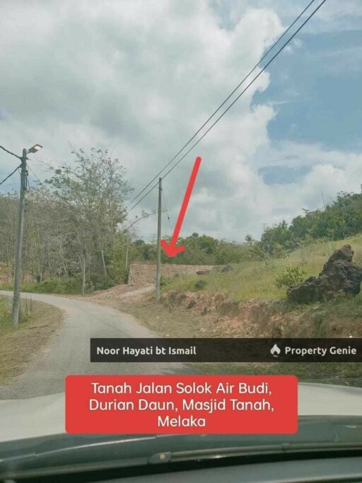 Melaka, Alor Gajah,  Tanah Lot Banglo RM155k