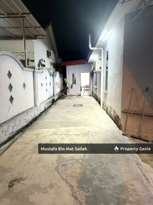 [Renovated] Semi D 1 Tingkat, Taman Petaling Indah II, Kulim