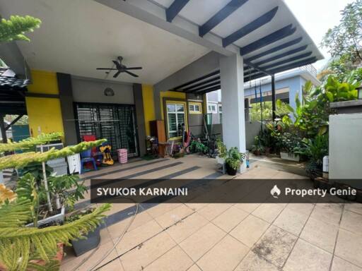 Semi D Warisan Puteri Seremban