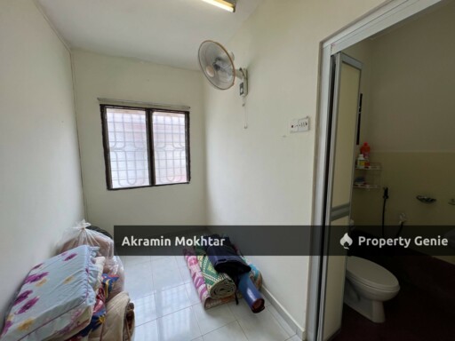 Freehold & Non Bumi Lot | Double Storey Terrace House – Bandar Bukit Tinggi, Klang