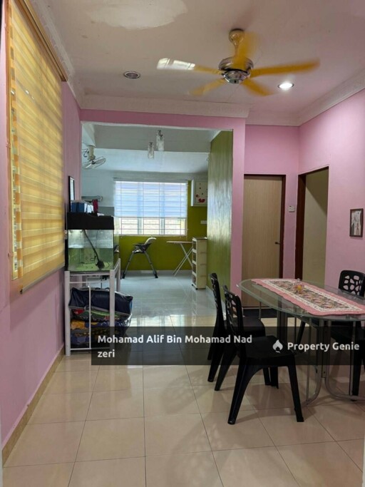 Fully Renovated and Furnished | Taman Beseri Permai | Good Deal to Stay